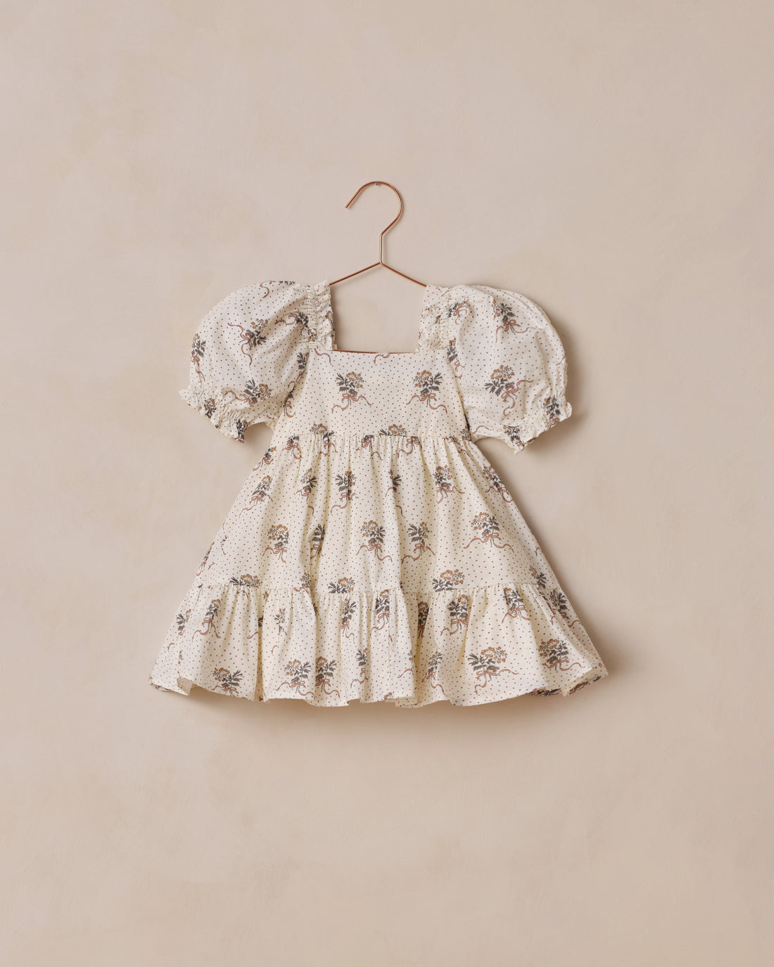 Noralee Louella Dress - Vintage Marigold