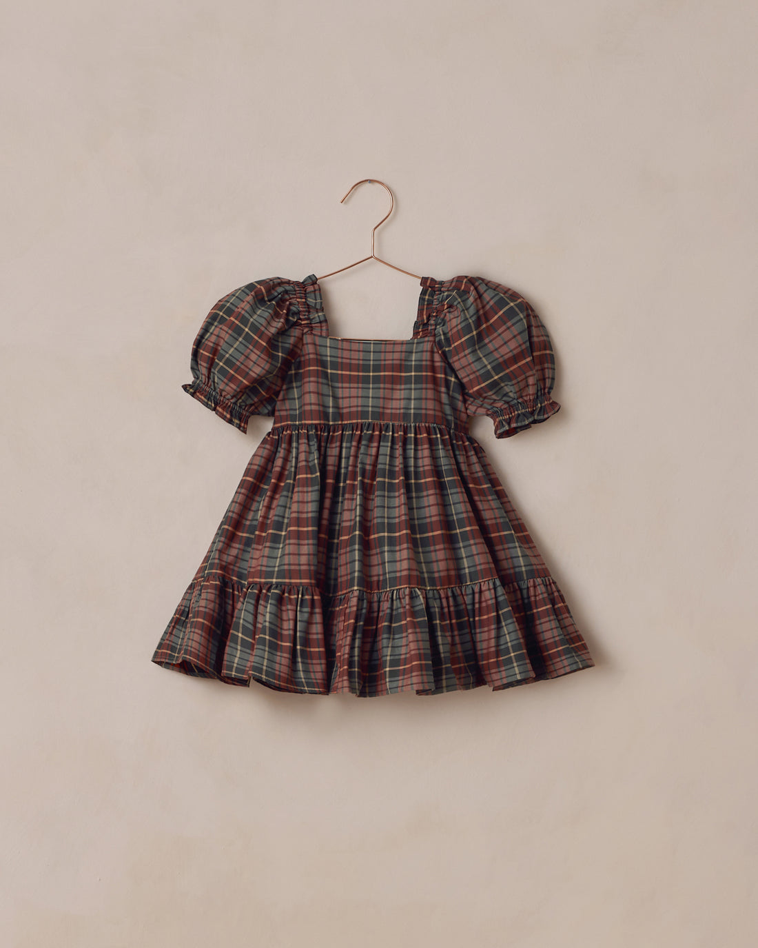 Noralee Louella Dress - Winter Tartan