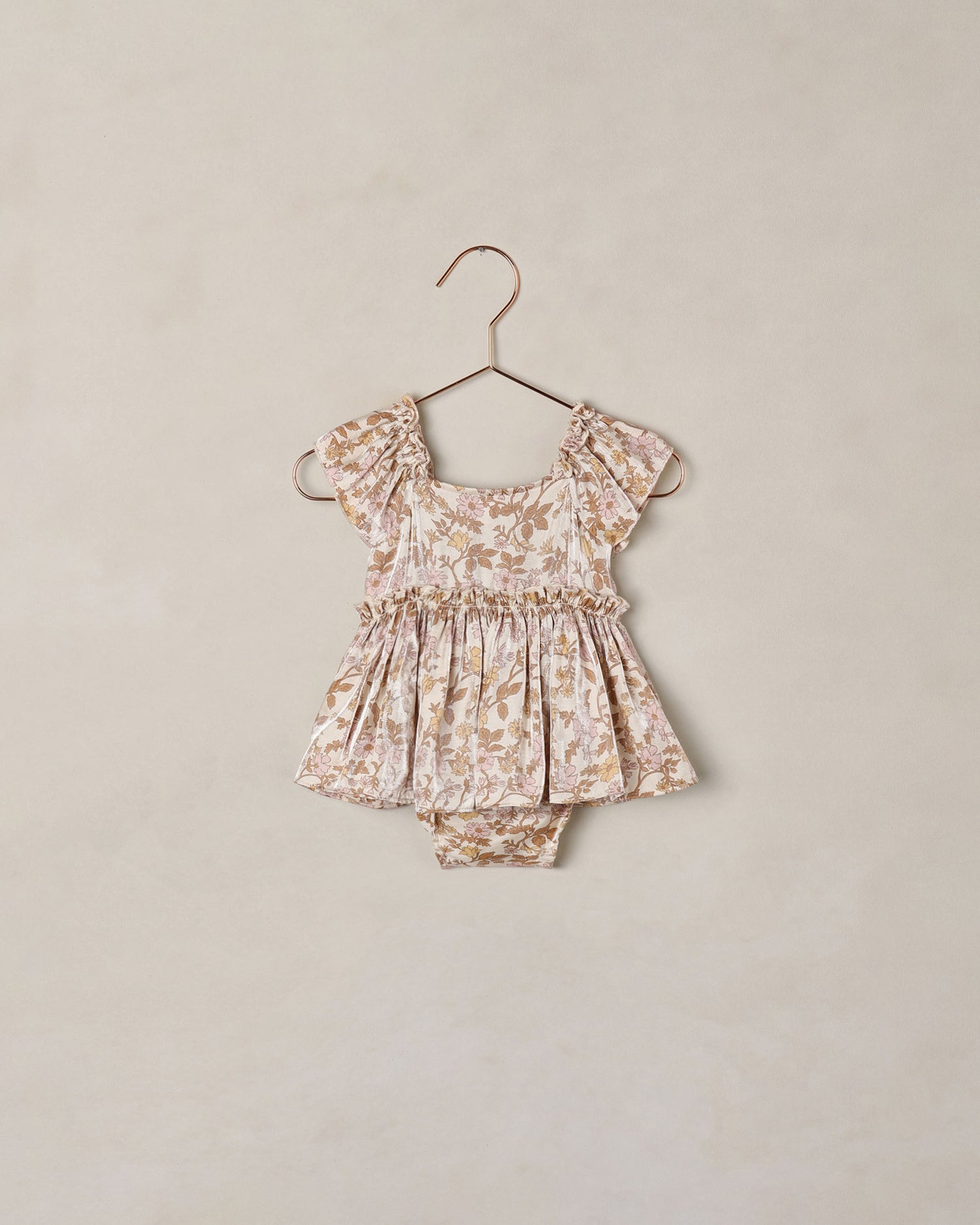 Noralee Margot Romper - Wildflower