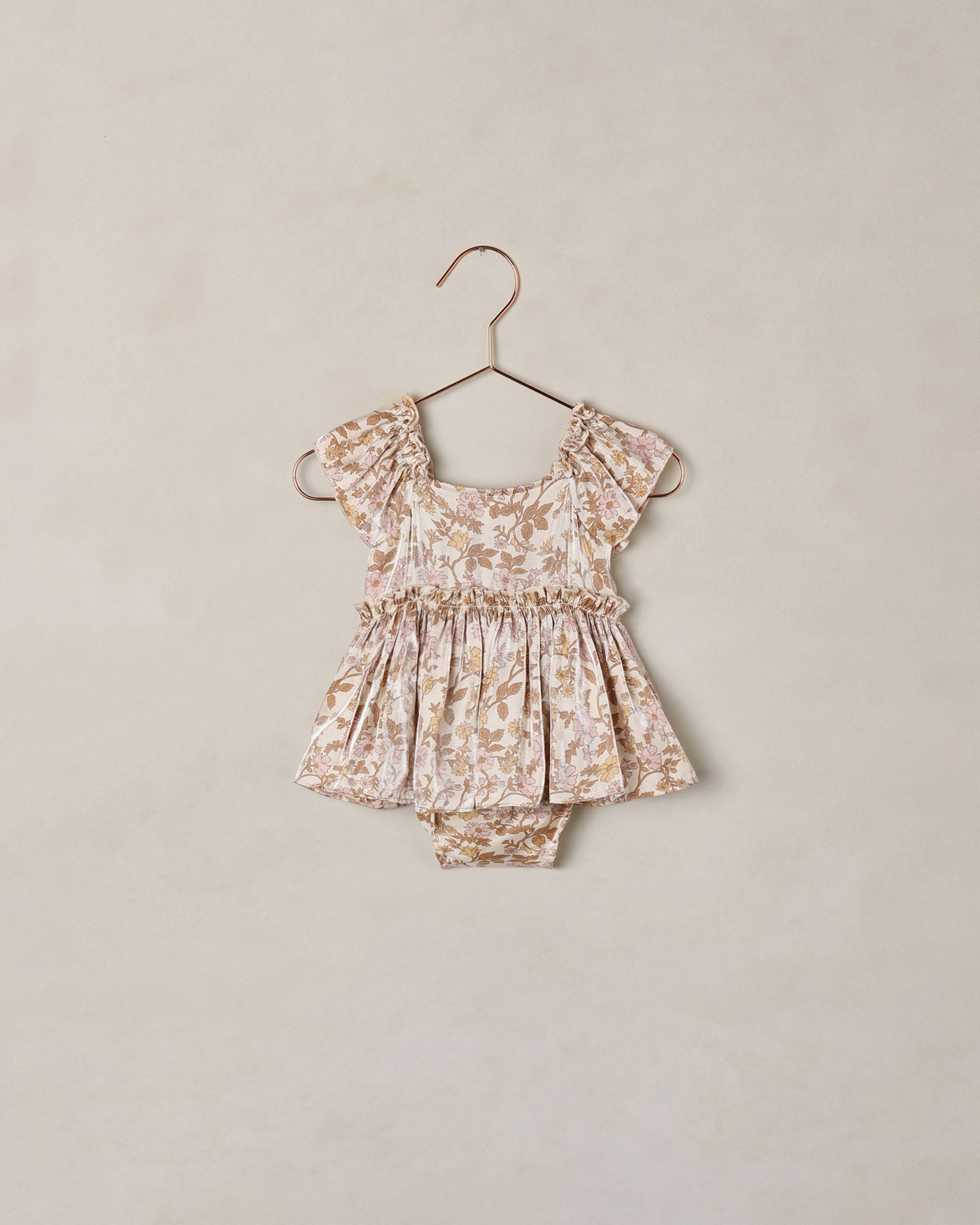 Noralee Margot Romper - Wildflower