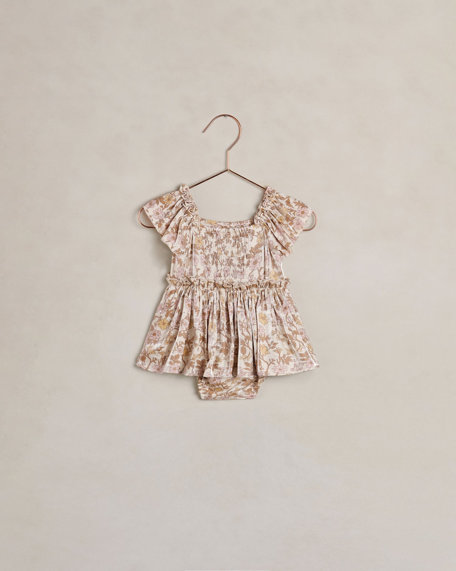 Noralee Margot Romper - Wildflower