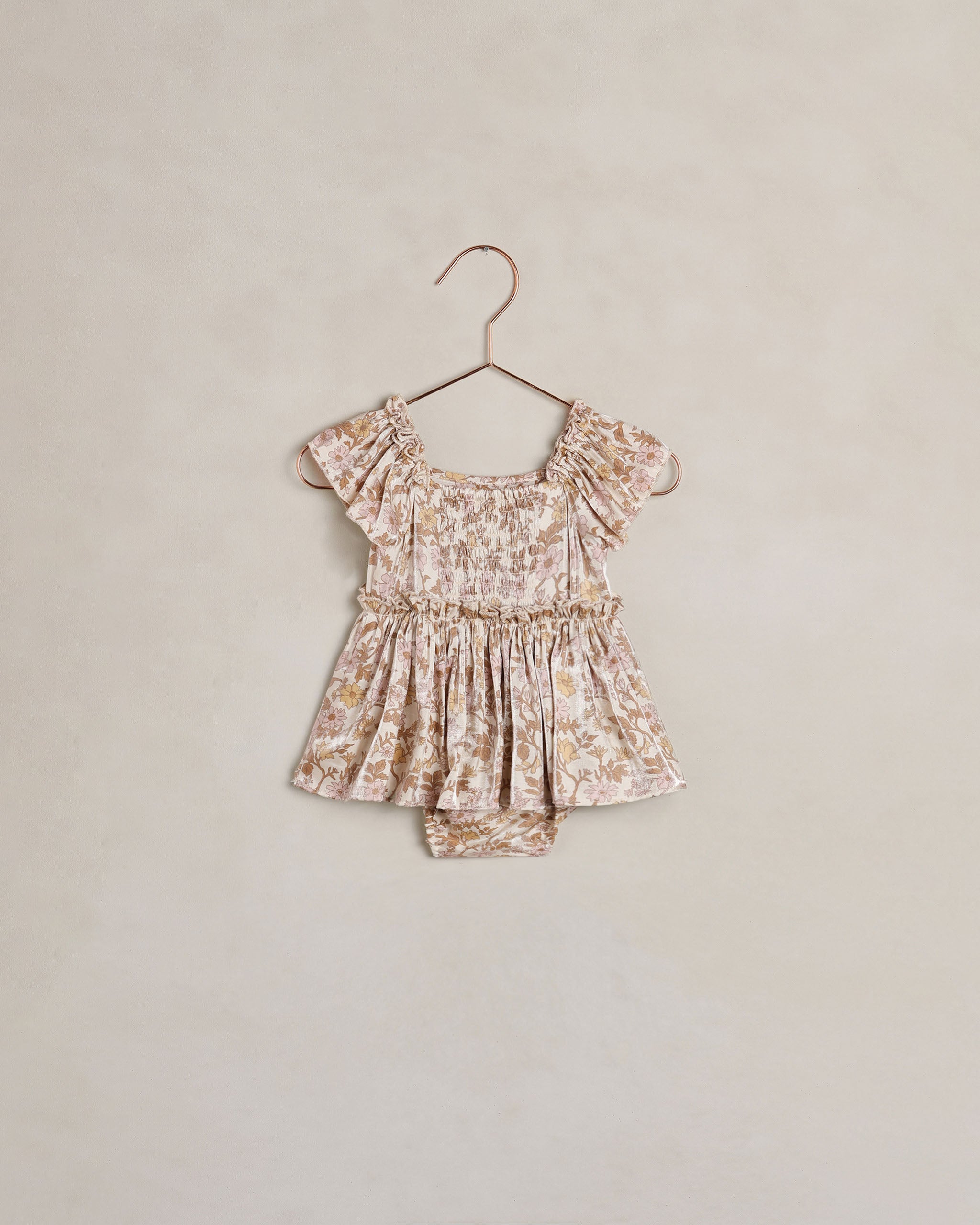 Noralee Margot Romper - Wildflower