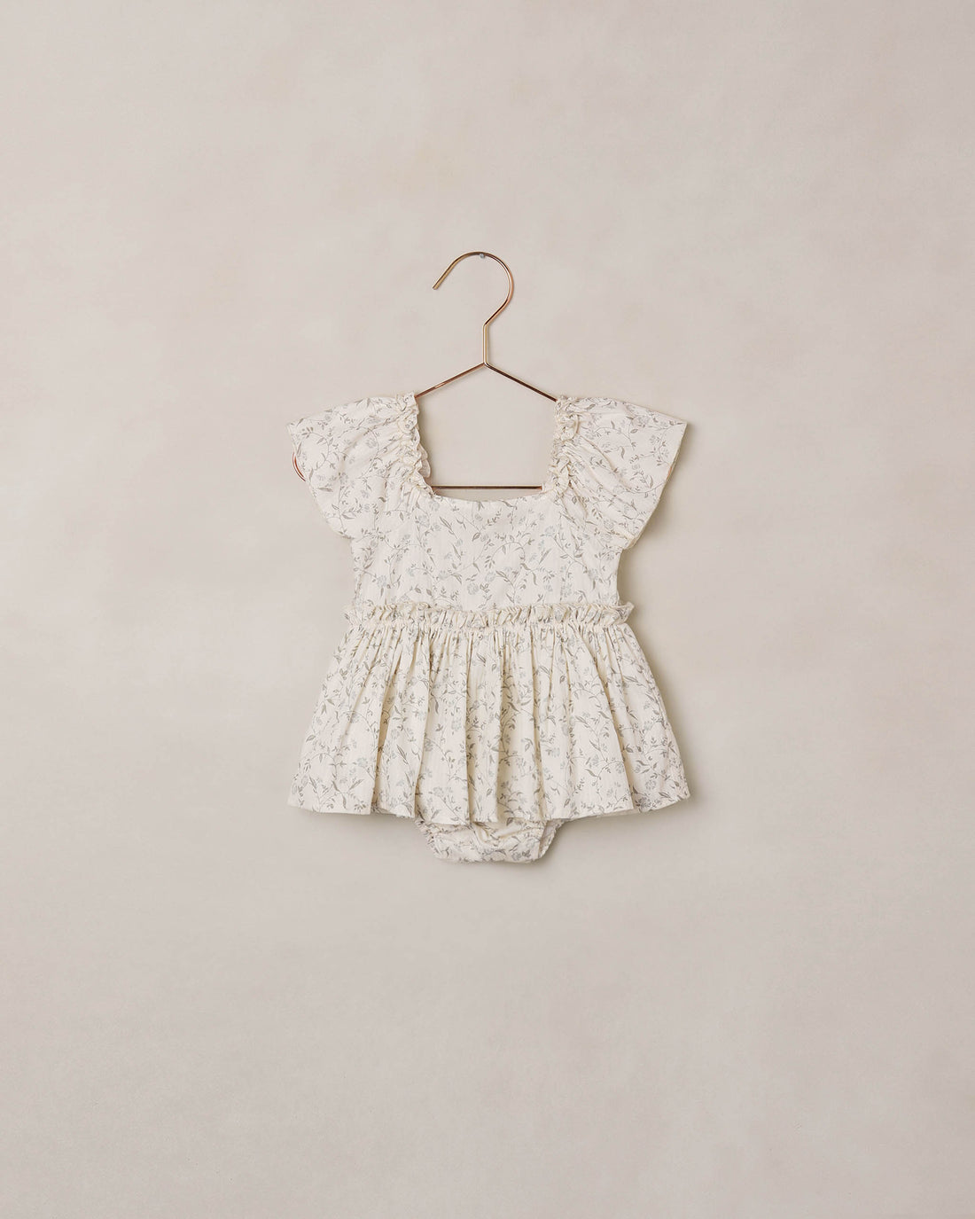 Noralee Margot Romper - Vines
