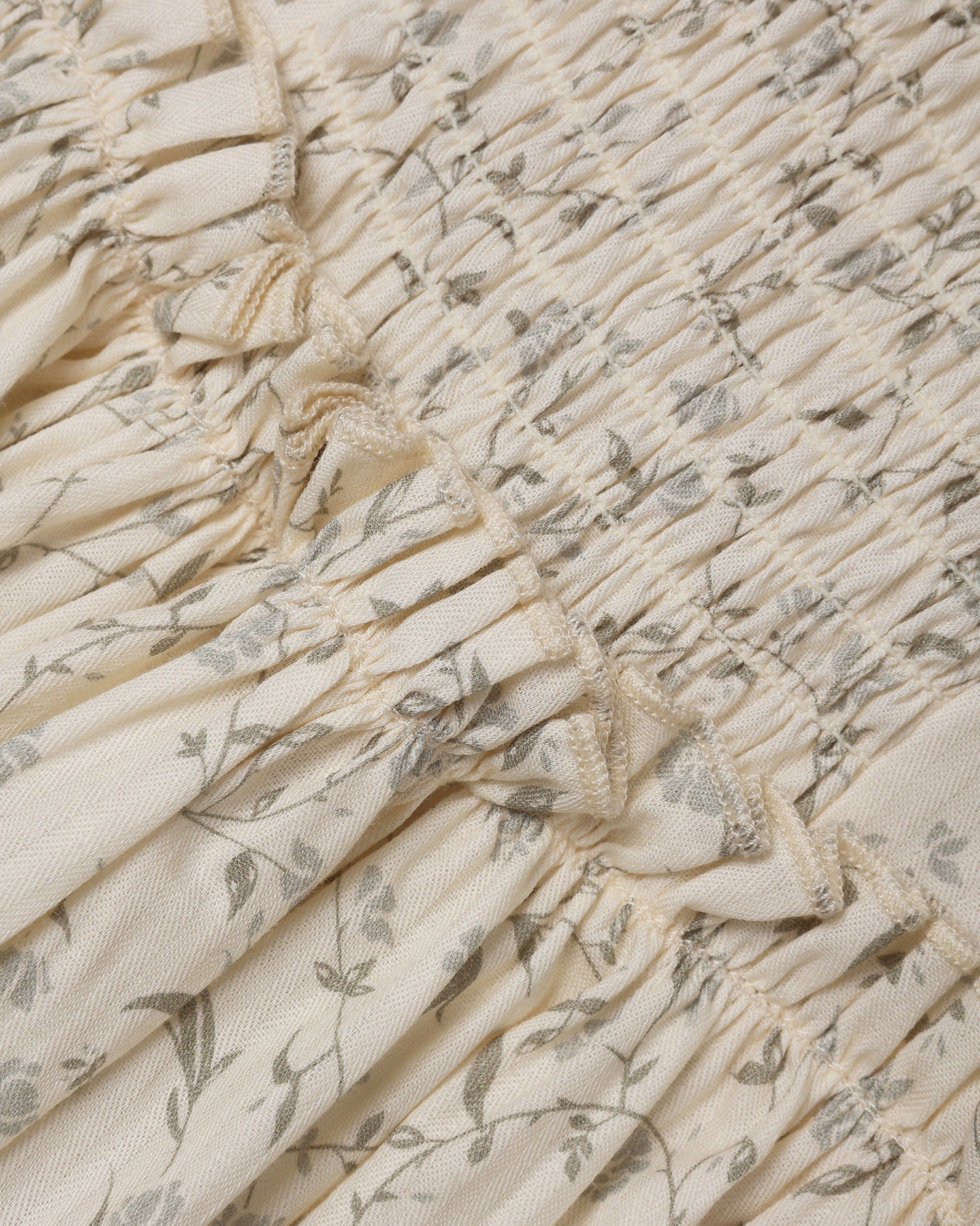 Noralee Margot Romper - Vines