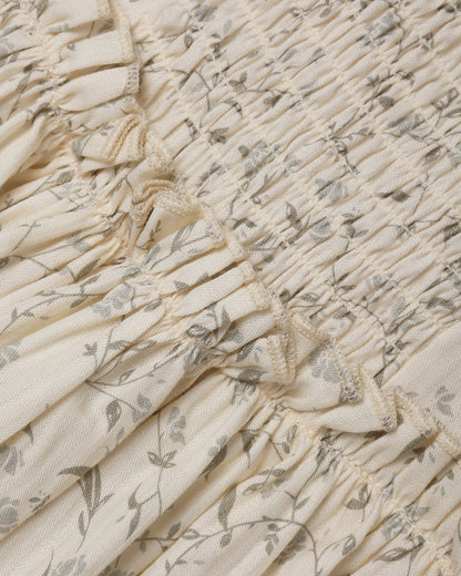 Noralee Margot Romper - Vines