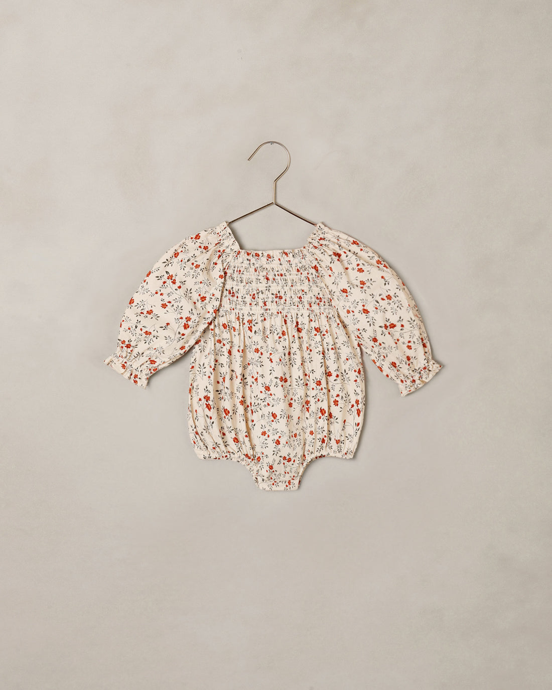 Noralee Autumn Romper - Holly Vines