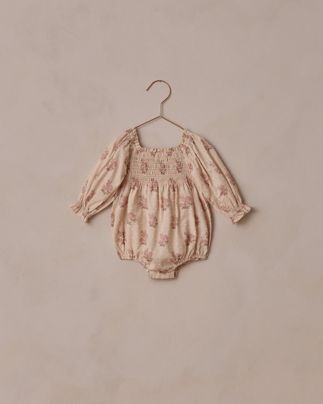 Noralee Autumn Romper - Posey