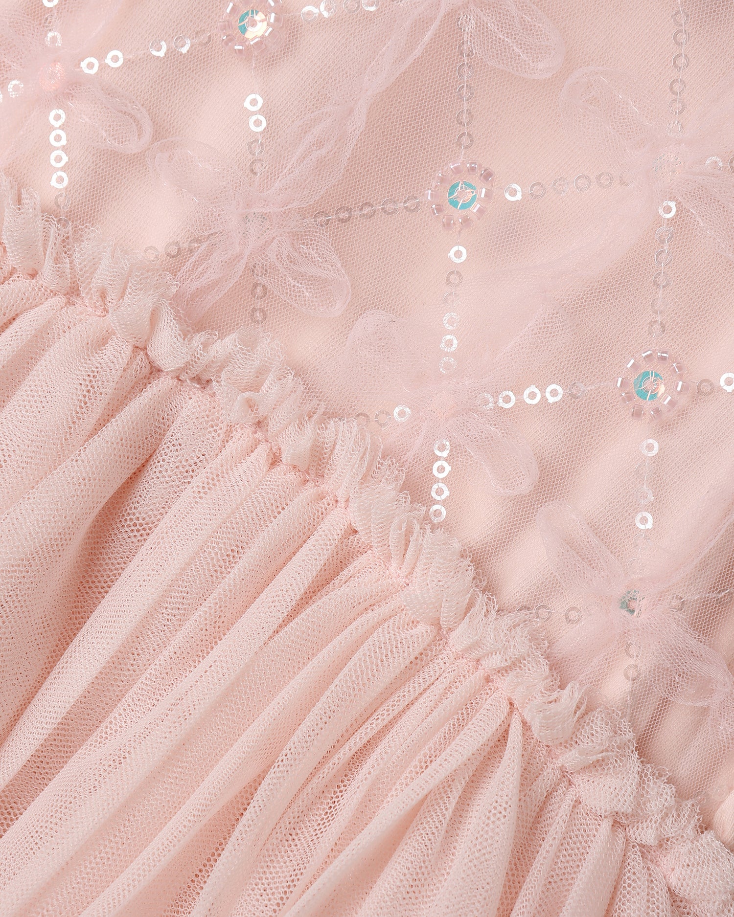 Noralee Dorothy Dress - Blush