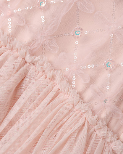 Noralee Dorothy Dress - Blush