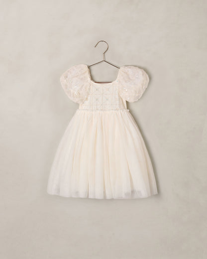 Noralee Dorothy Dress - Ivory