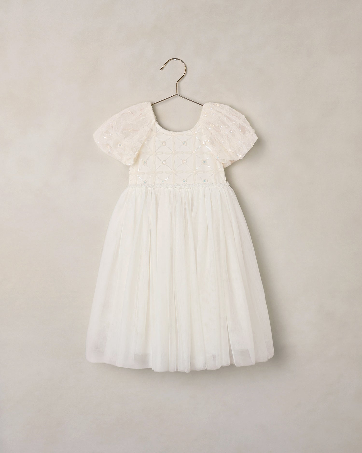 Noralee Dorothy Dress - Ivory