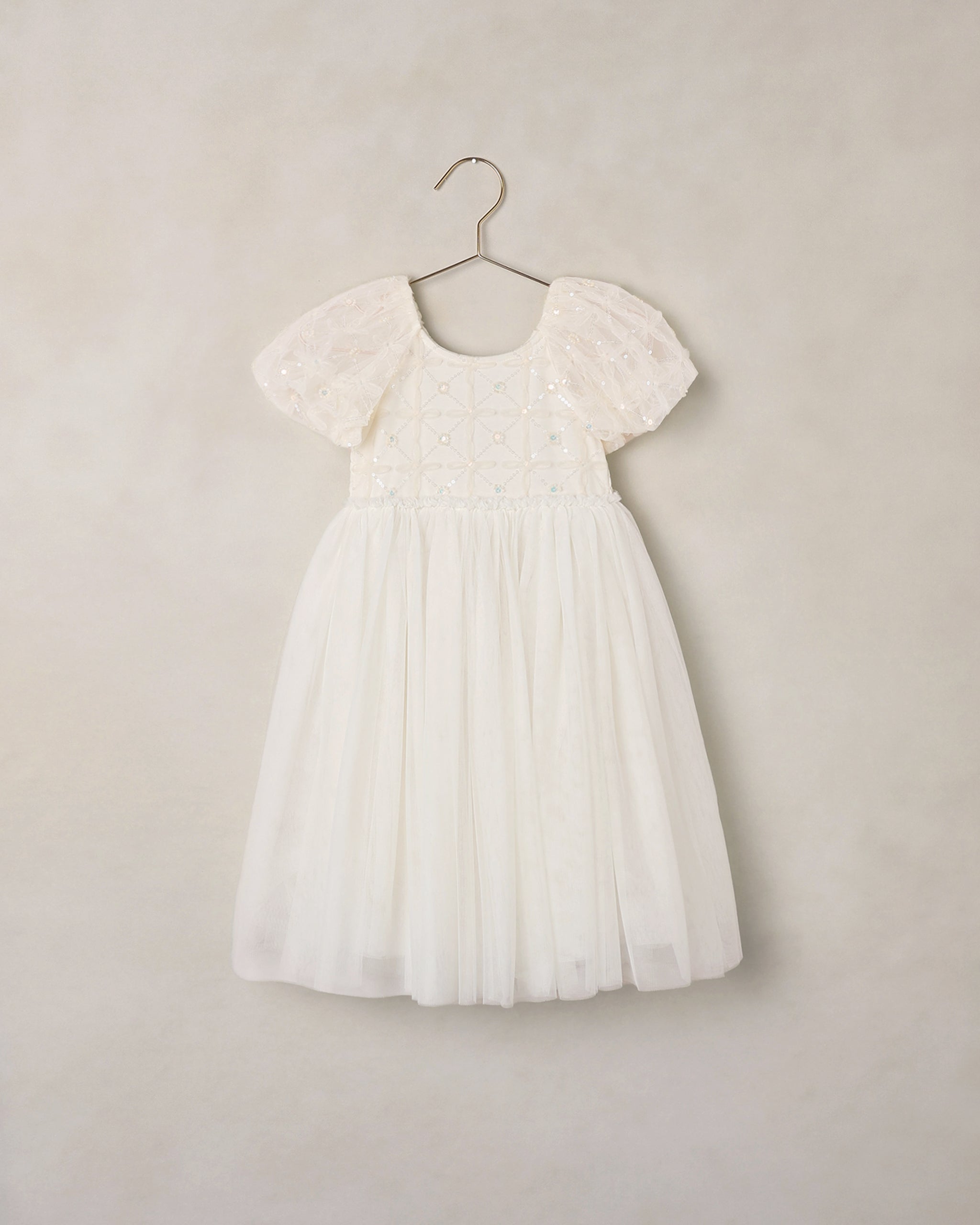 Noralee Dorothy Dress - Ivory