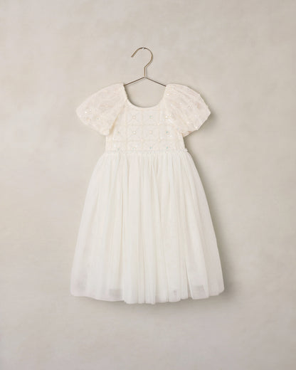 Noralee Dorothy Dress - Ivory