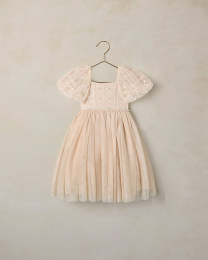 Noralee Dorothy Dress - Pearl