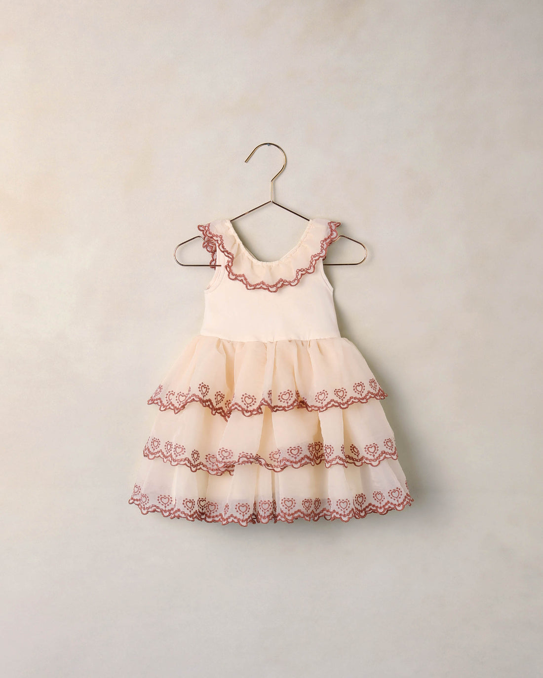 Noralee Angelina Dress - Pearl