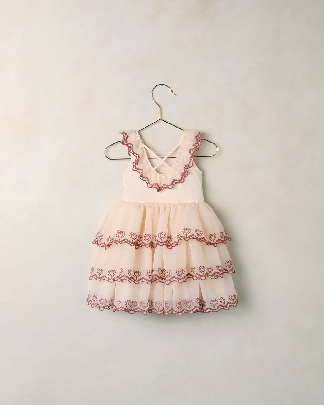 Noralee Angelina Dress - Pearl