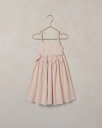 Noralee Beatrice Midi Dress - Petal