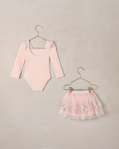 Noralee Pixie Tutu Set - Pink