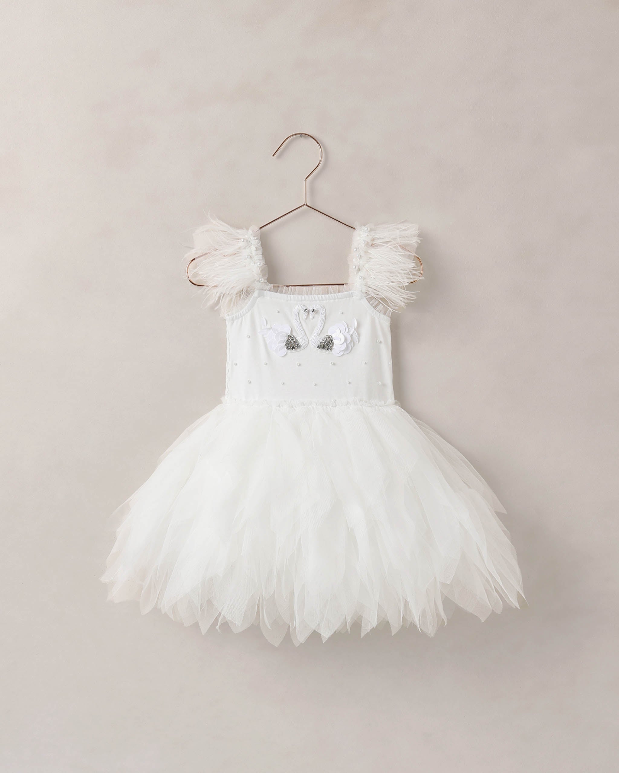 Noralee Magique Dress - White