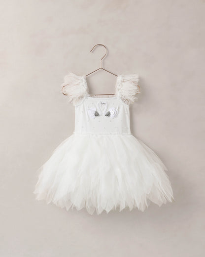 Noralee Magique Dress - White
