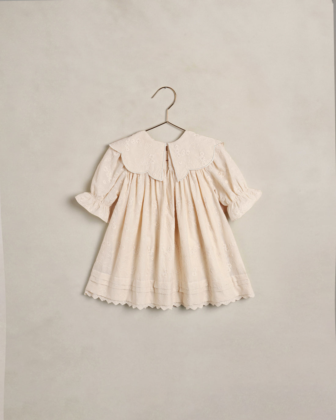 Noralee Mabel Dress - Natural