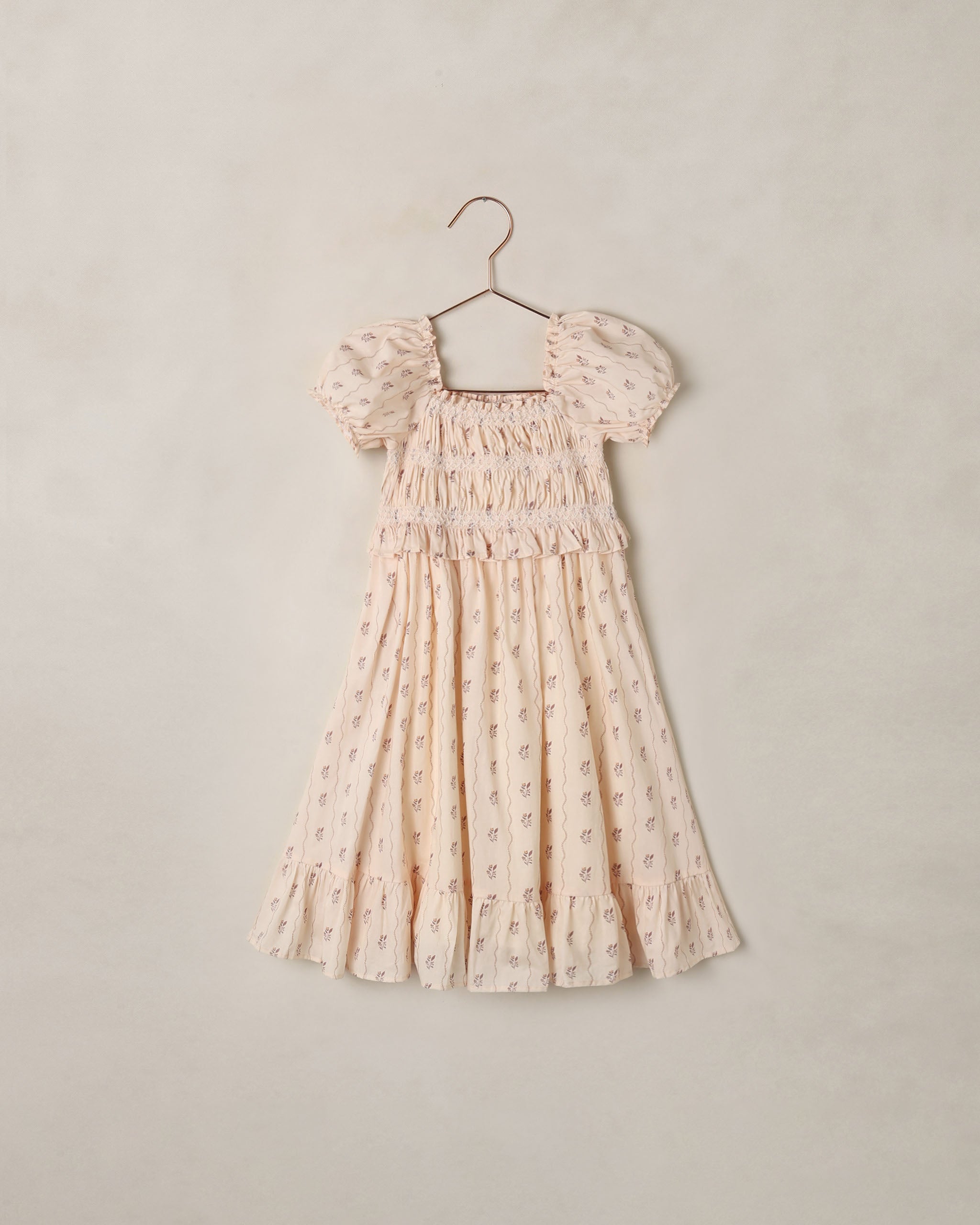 Noralee Maggie Dress - Floral Stripe