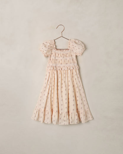 Noralee Maggie Dress - Floral Stripe