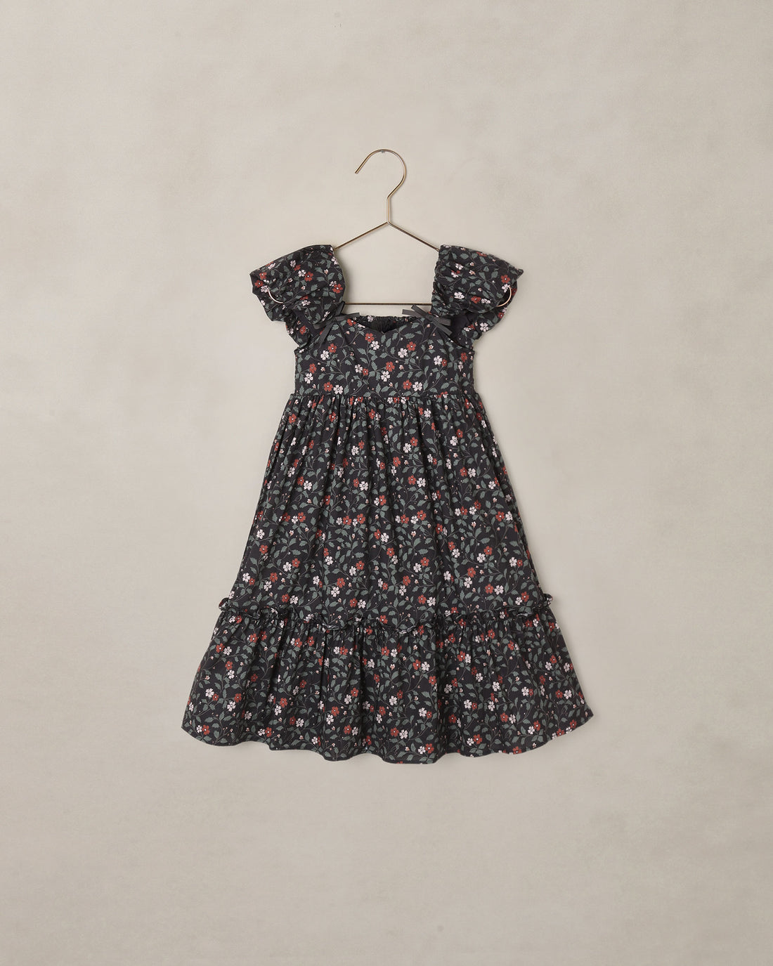 Noralee Nanette Dress - Winter Vines