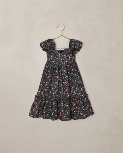 Noralee Nanette Dress - Winter Vines