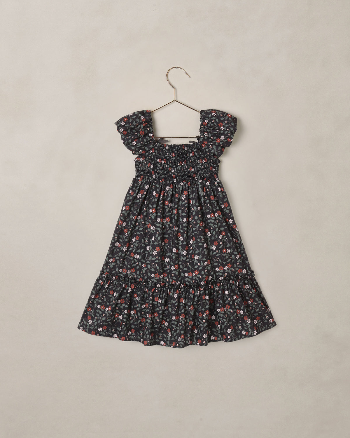 Noralee Nanette Dress - Winter Vines