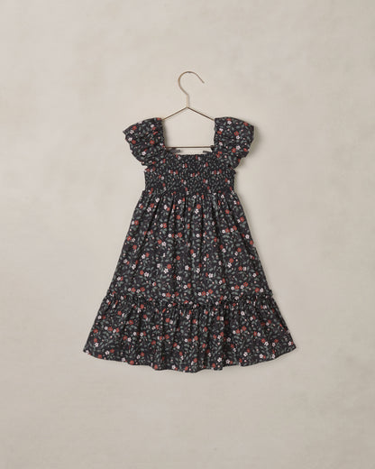 Noralee Nanette Dress - Winter Vines