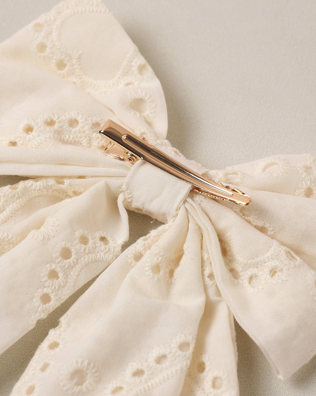 Noralee Everly Bow - Ivory