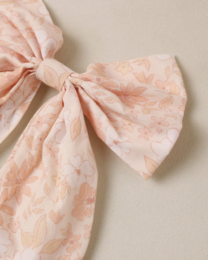 Noralee Everly Bow - Pastel Garden