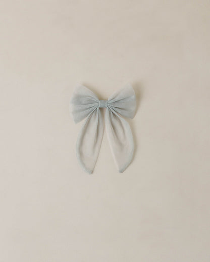 Noralee Everly Bow - Sky