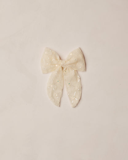 Noralee Everly Bow - Antique