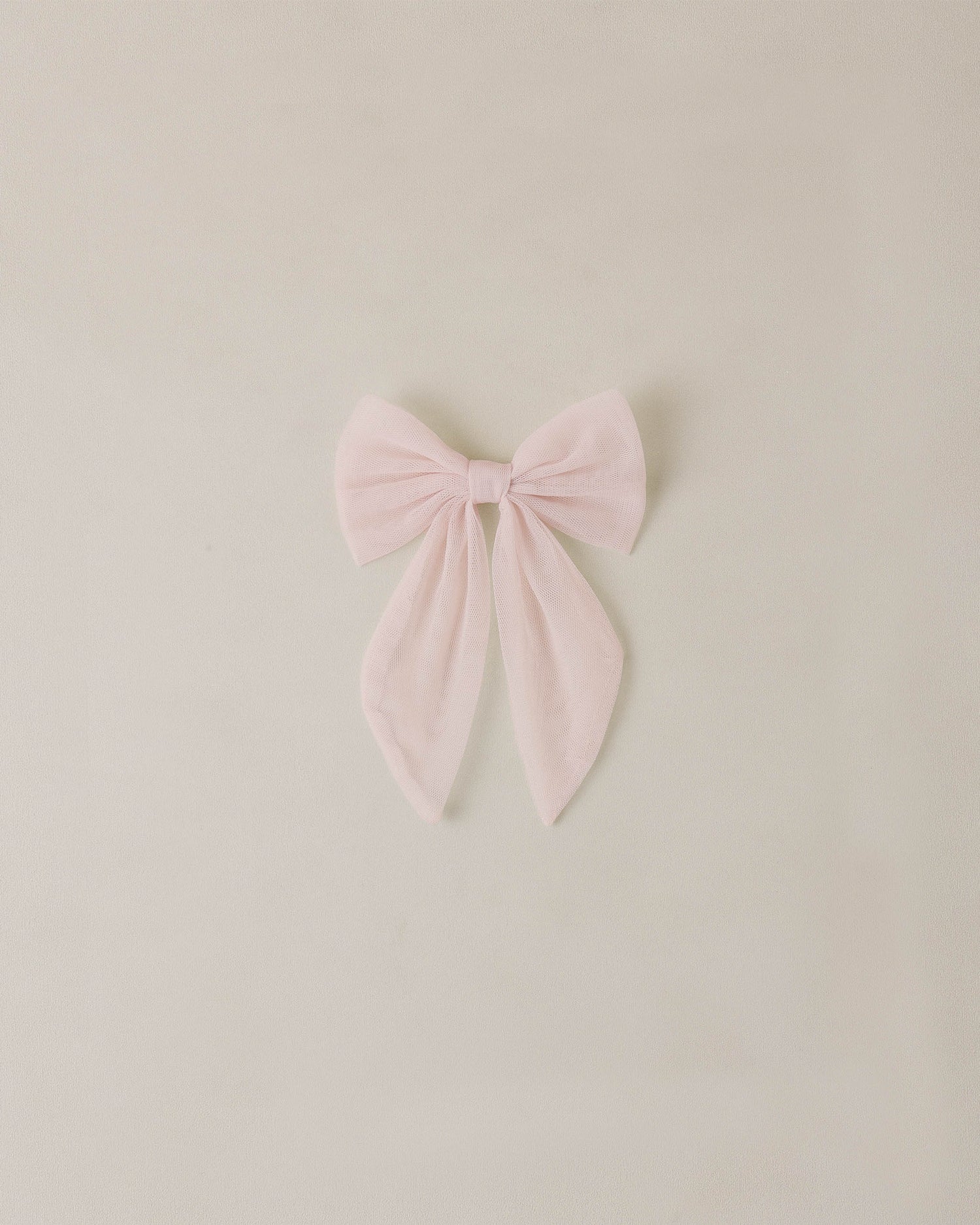 Noralee Everly Bow - Cotton Candy