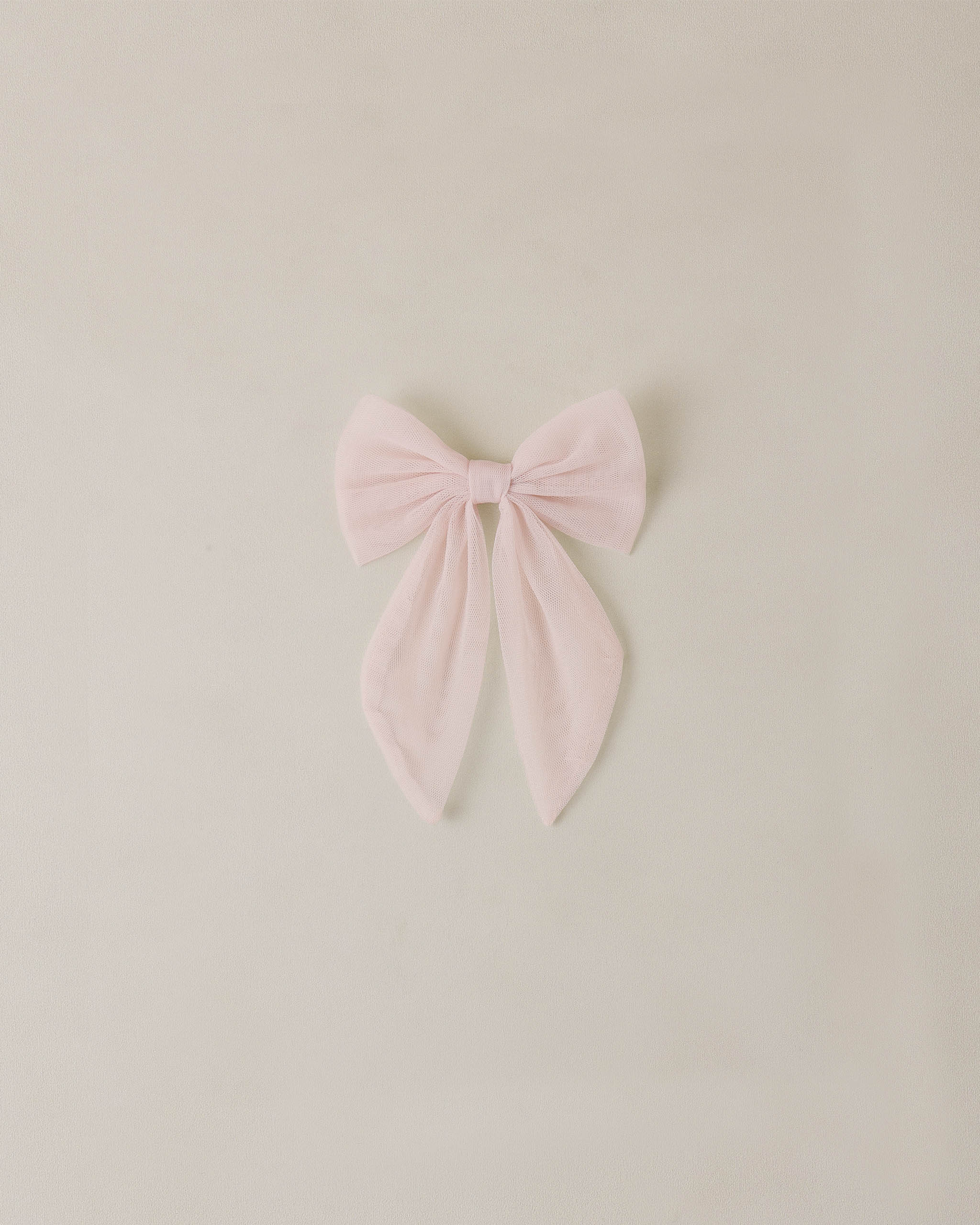 Noralee Everly Bow - Cotton Candy