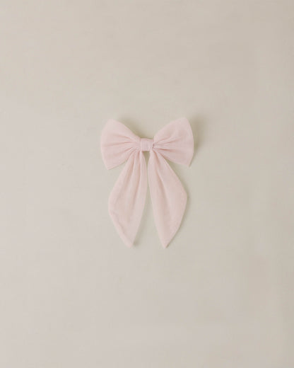 Noralee Everly Bow - Cotton Candy