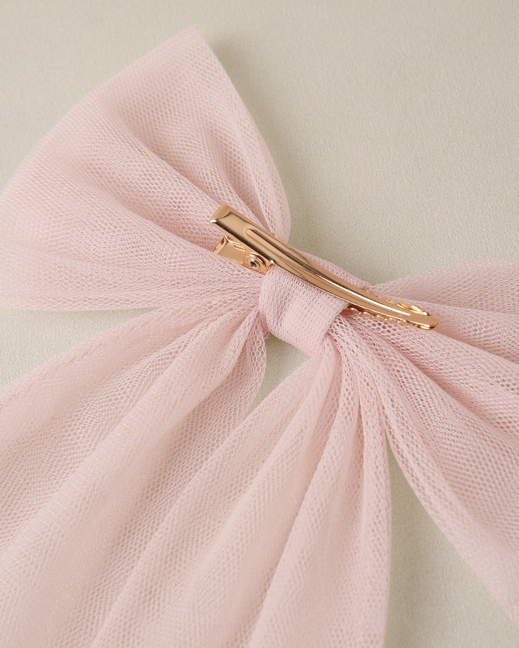 Noralee Everly Bow - Cotton Candy
