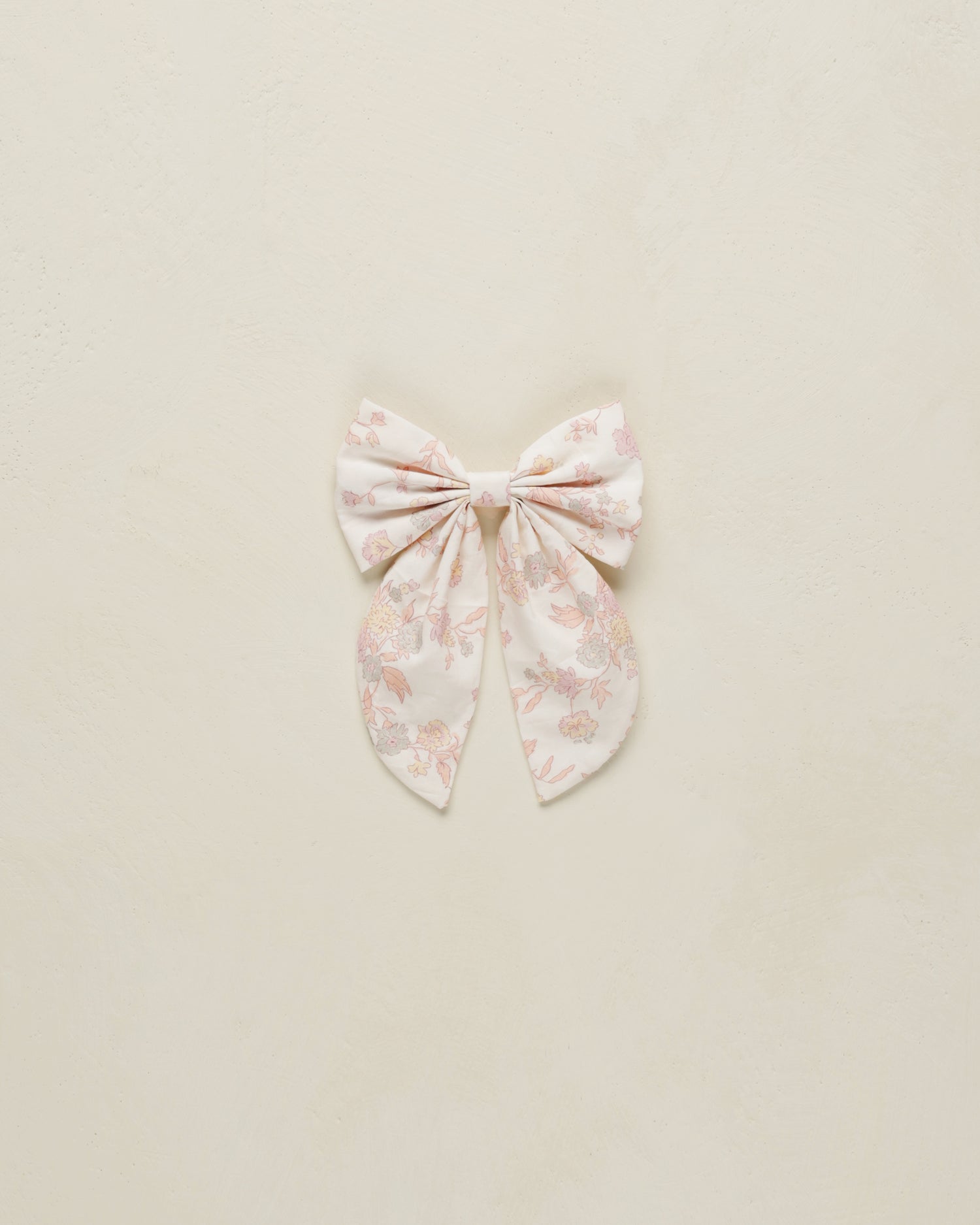 Noralee Everly Bow - Pastel Floral