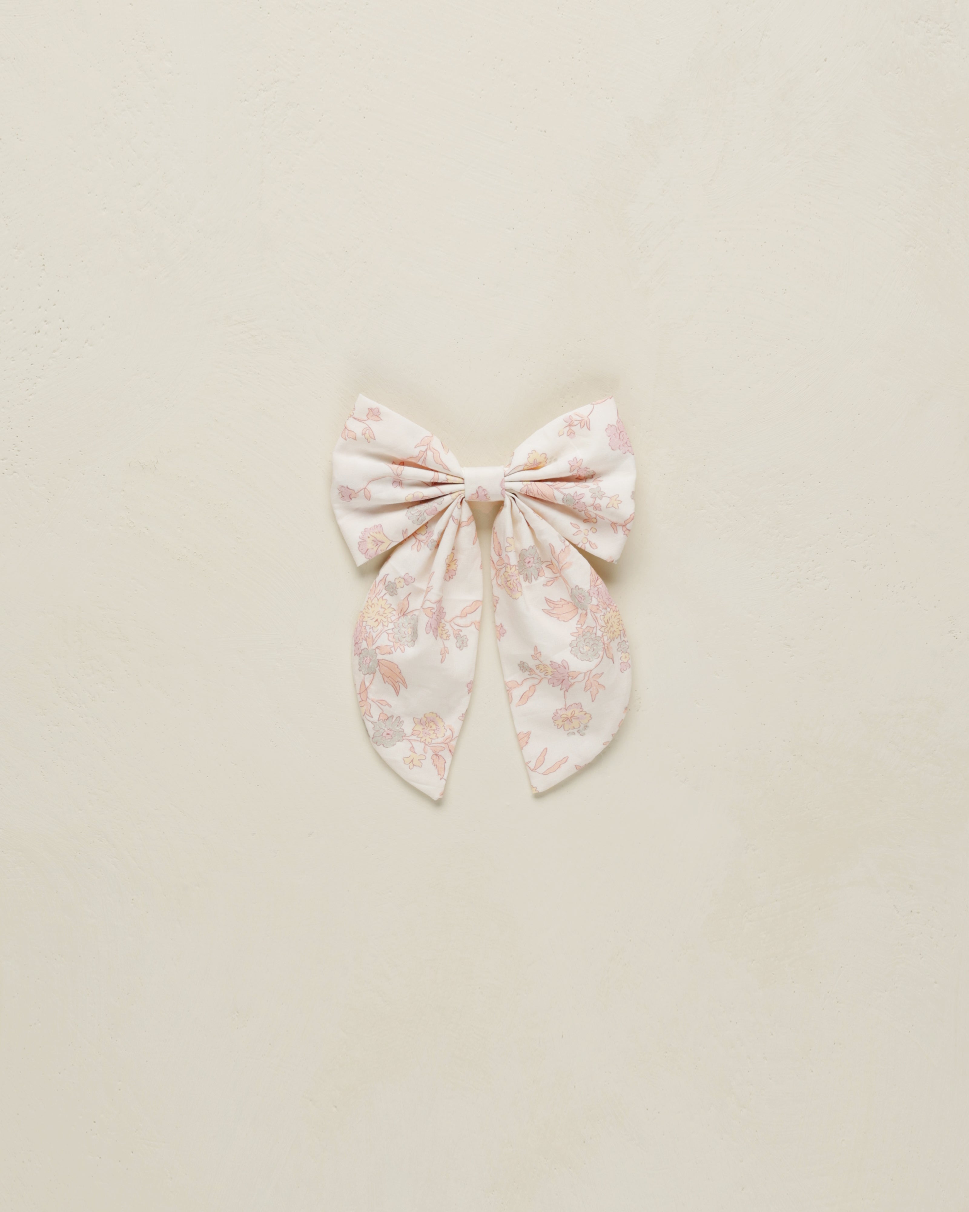 Noralee Everly Bow - Pastel Floral