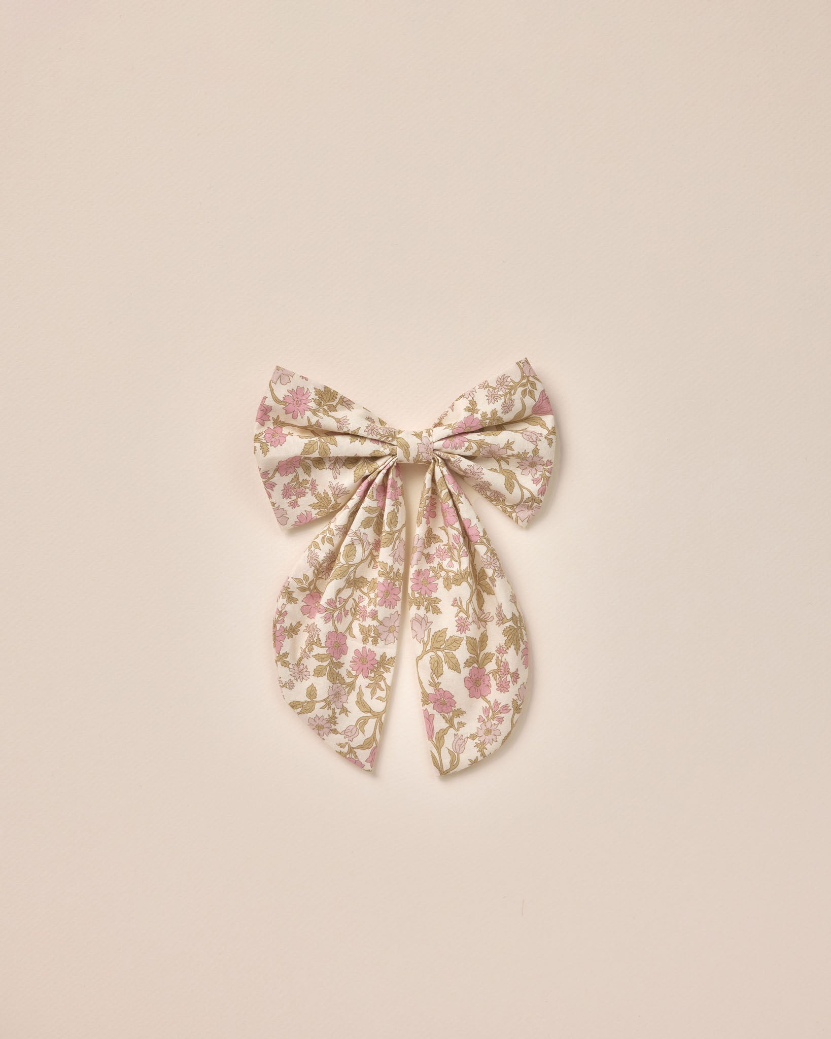 Noralee Oversized Bow - Wildflower
