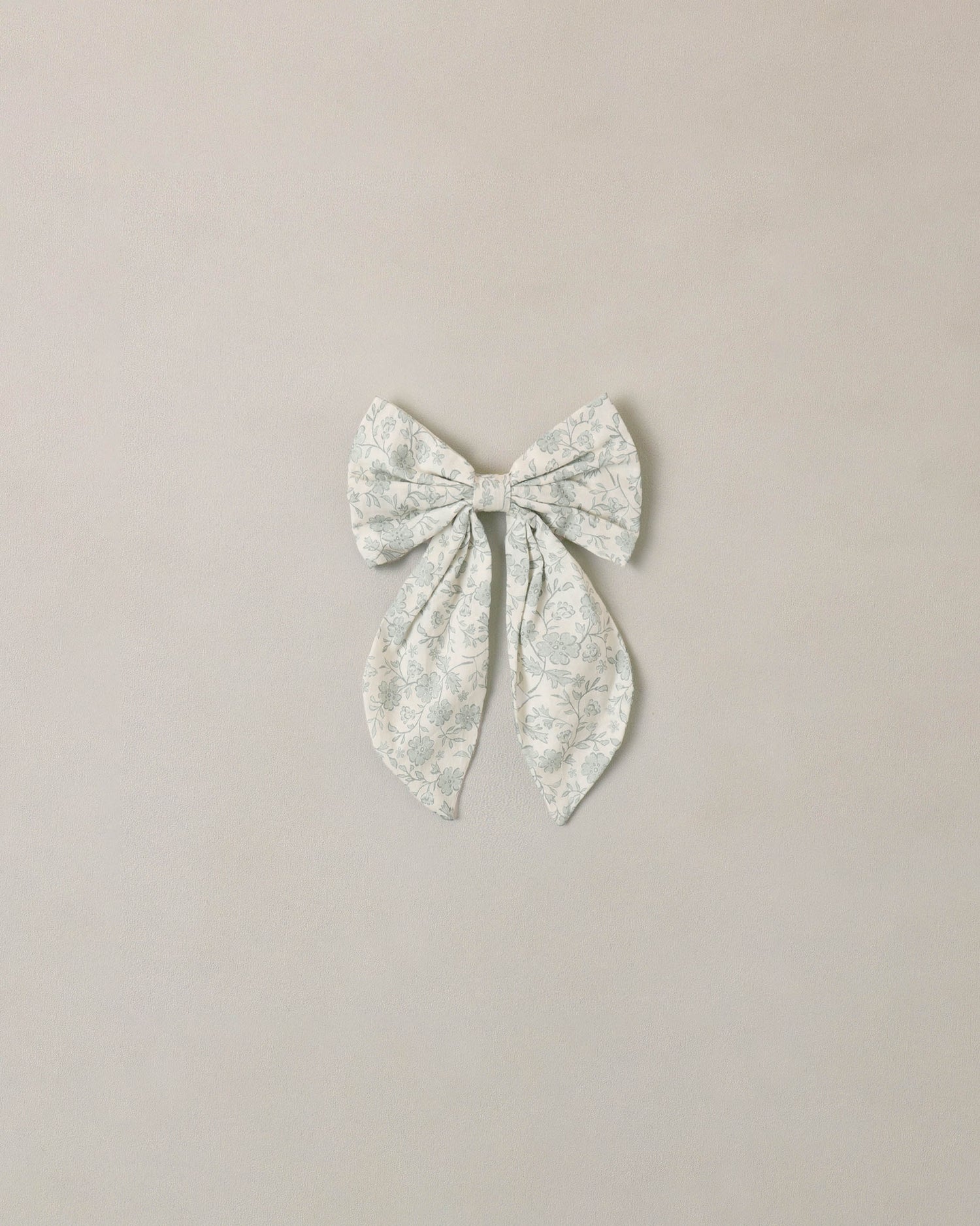 Noralee Everly Bow - Sky Floral