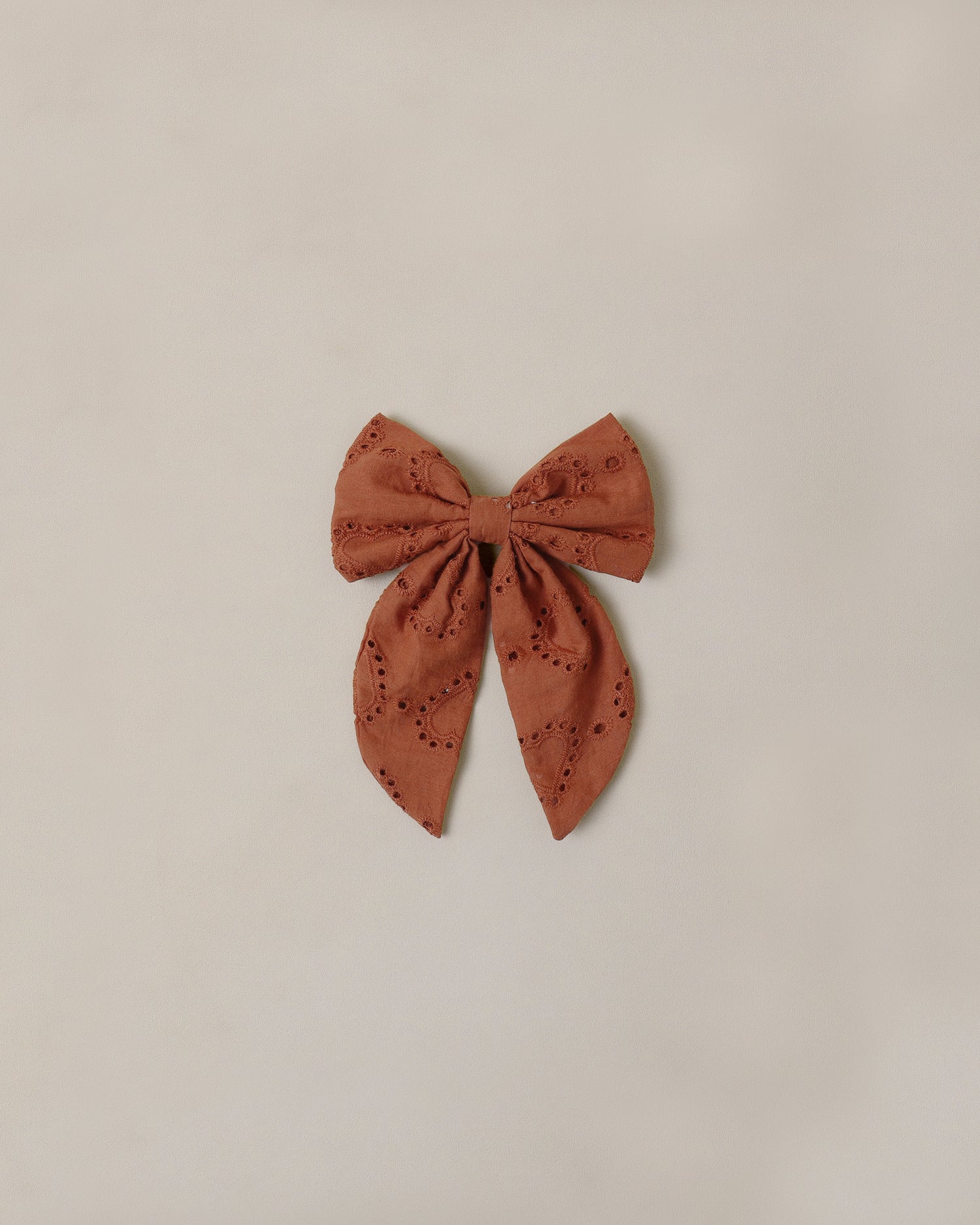Noralee Everly Bow - Red