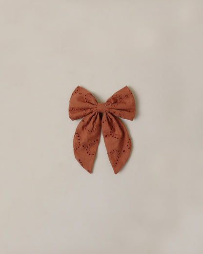 Noralee Everly Bow - Red