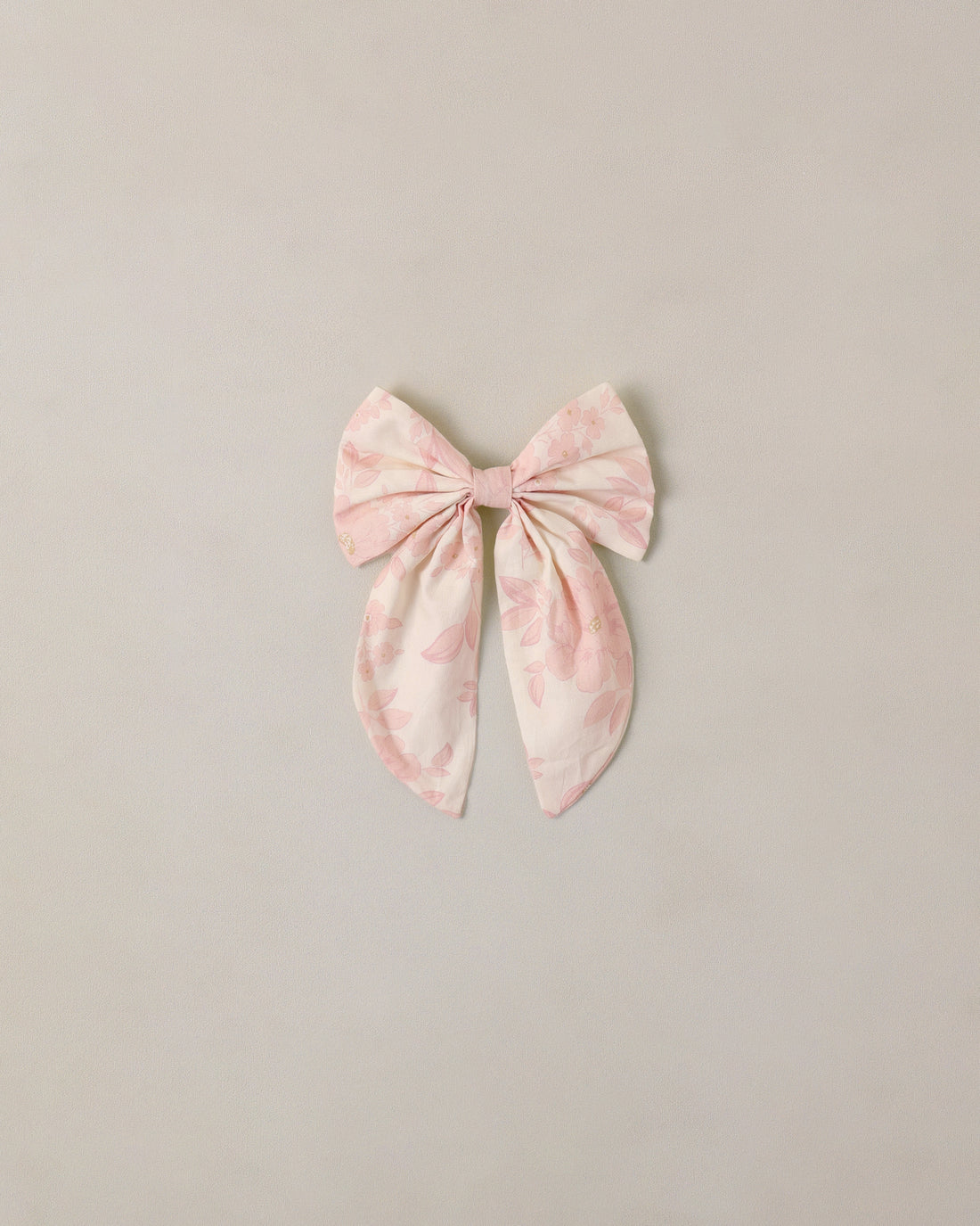 Noralee Everly Bow - Blush English