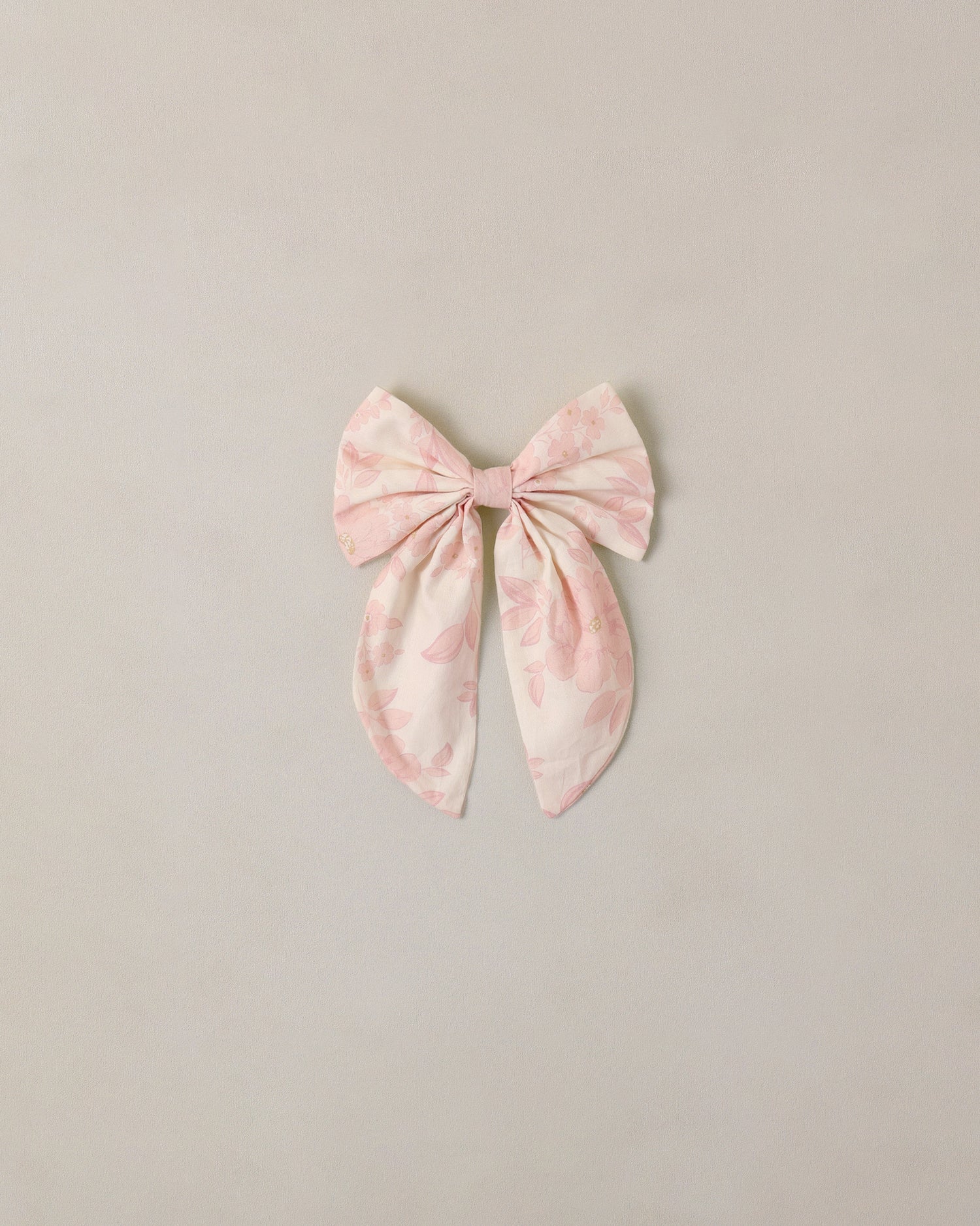 Noralee Everly Bow - Blush English