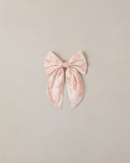 Noralee Everly Bow - Blush English