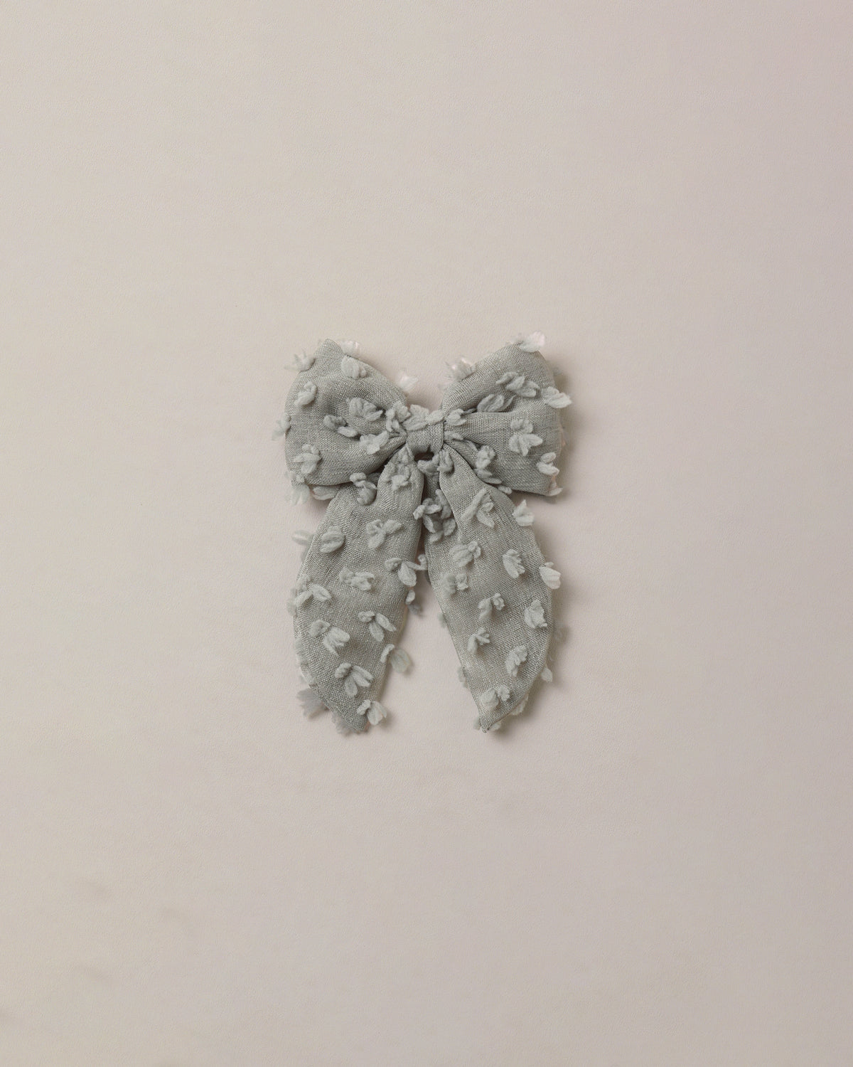 Noralee Everly Bow - Eucalyptus