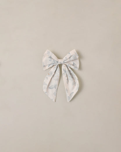 Noralee Everly Bow - Mist English Rose